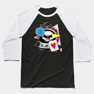 Lost in Space Baseball T-Shirt